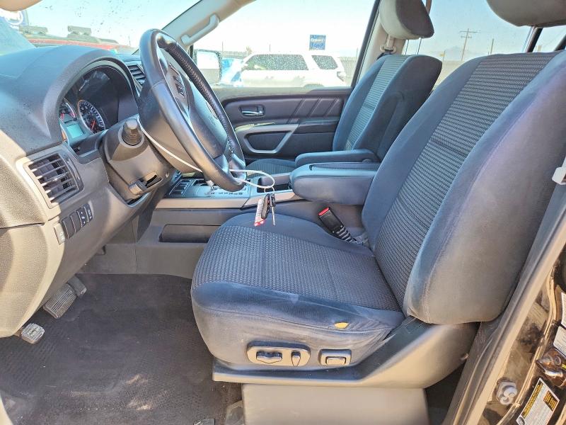 Photo 7 from auction – 2015 NISSAN ARMADA with VIN 5N1AA0NC3FN605710