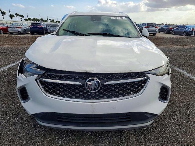 Снимка 5 от търг – 2021 BUICK ENVISION с VIN LRBFZRR41MD122678