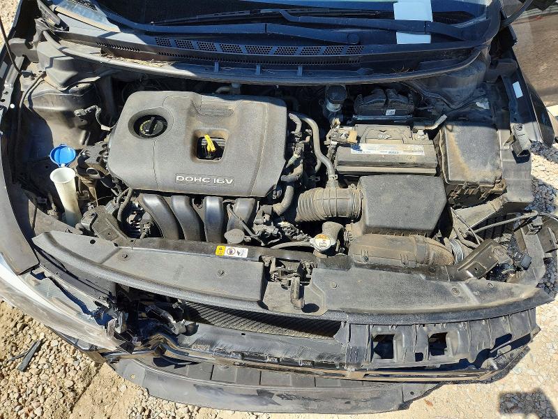 صورة رقم 11 من المزاد - 2018 KIA FORTE مع VIN 3KPFK4A75JE236787