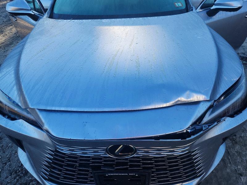 Photo 12 from auction – 2024 LEXUS RX 350 with VIN 2T2BAMCA7RC086908