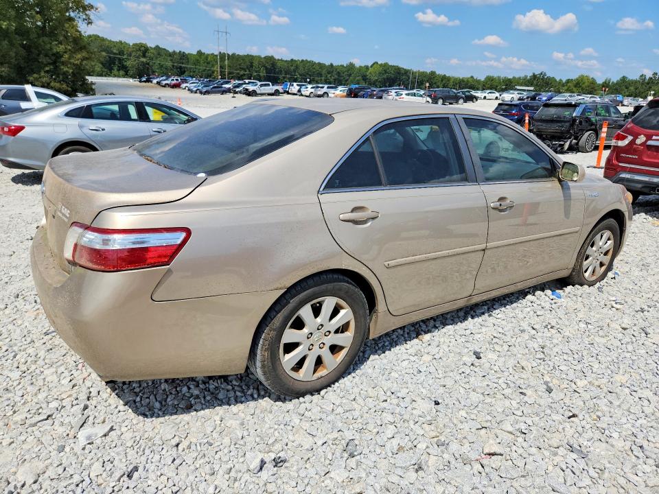 Снимка 3 от търг – 2009 TOYOTA CAMRY HYBRID с VIN 4T1BB46K89U063500