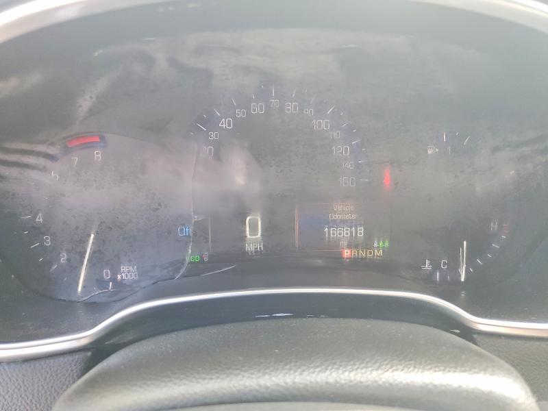 Photo 9 from auction – 2014 CADILLAC SRX with VIN 3GYFNCE34ES627312