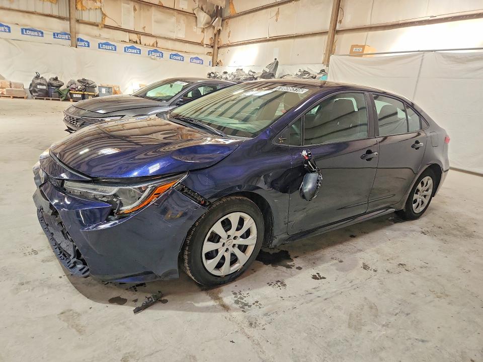 Photo 1 from auction – 2024 TOYOTA COROLLA with VIN 5YFB4MDE5RP167287