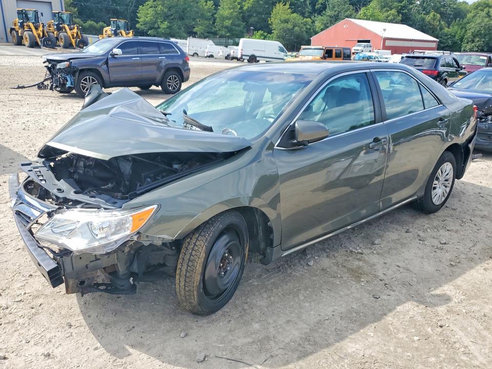 2014 TOYOTA CAMRY - Търг №67827756