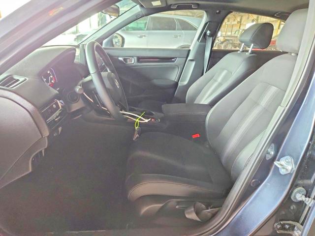 Photo 7 from auction – 2025 HONDA CIVIC with VIN JHMFL4H87SX003795