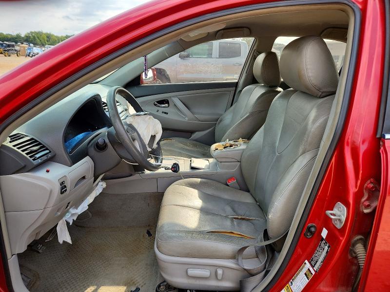 Photo 7 from auction – 2010 TOYOTA CAMRY with VIN 4T1BF3EK1AU556536
