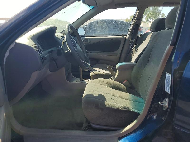 Фото 7 с аукциона – 2001 TOYOTA COROLLA с VIN 2T1BR12E91C465820