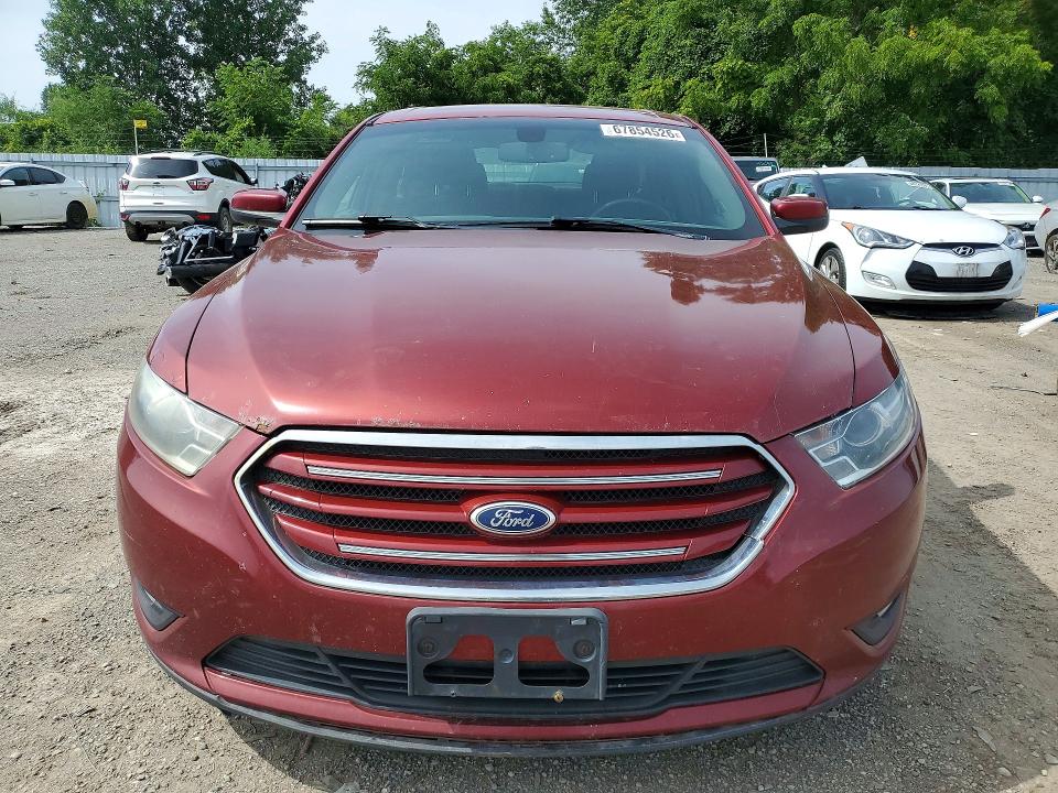 Photo 5 from auction – 2014 FORD TAURUS with VIN 1FAHP2E80EG172462