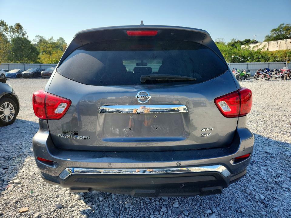 Снимка 6 от търг – 2020 NISSAN PATHFINDER с VIN 5N1DR2BM2LC616221