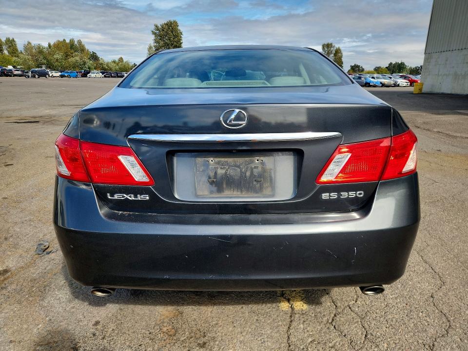 Фото 6 с аукциона – 2009 LEXUS ES с VIN JTHBJ46G592297087