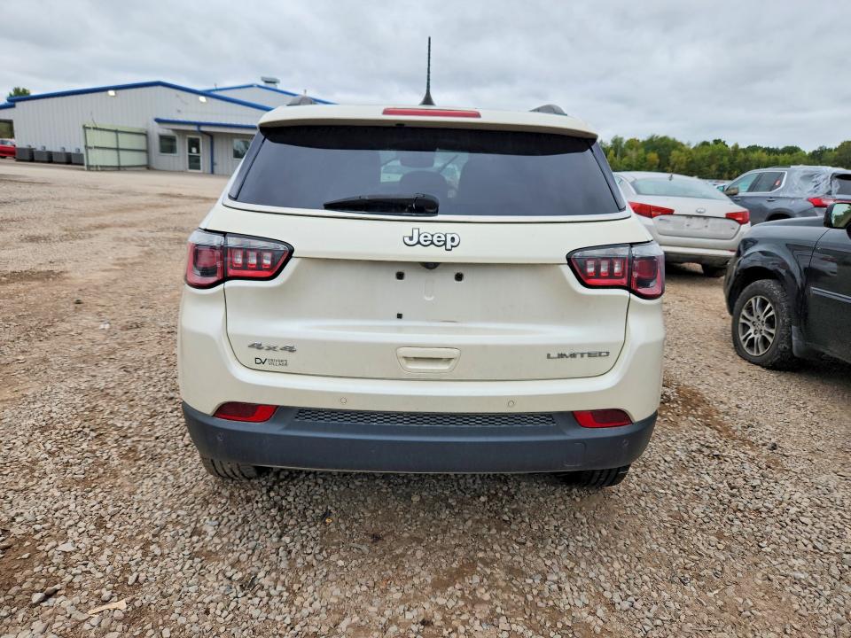 Zdjęcie 6 z aukcji – 2017 JEEP COMPASS z VIN 3C4NJDCB1HT627814