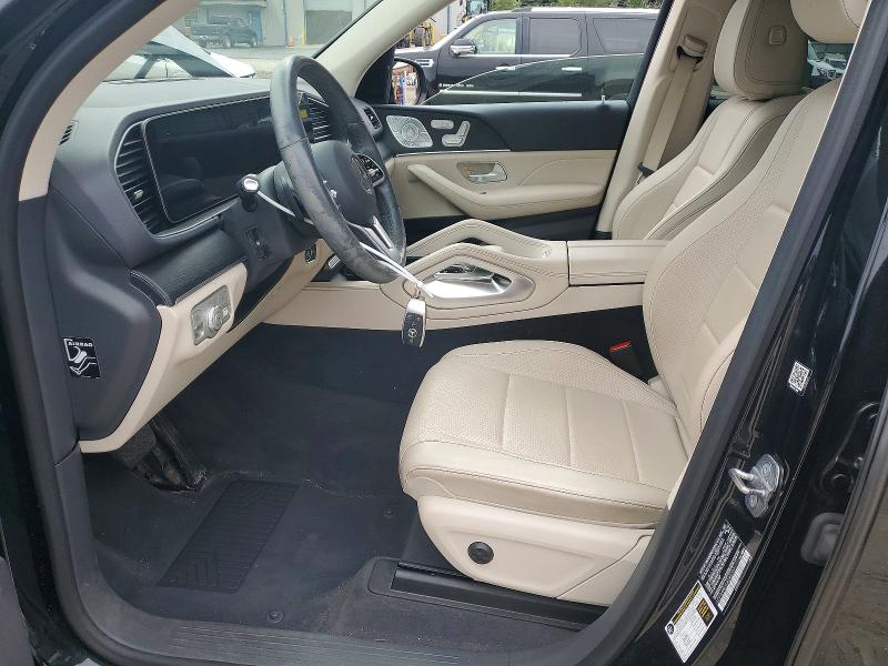 Снимка 7 от търг – 2020 MERCEDES-BENZ GLE с VIN 4JGFB4KE1LA045107