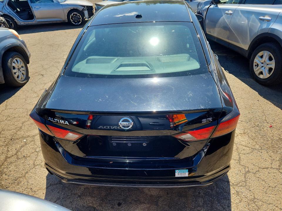 Photo 6 from auction – 2019 NISSAN ALTIMA with VIN 1N4BL4CVXKC182361