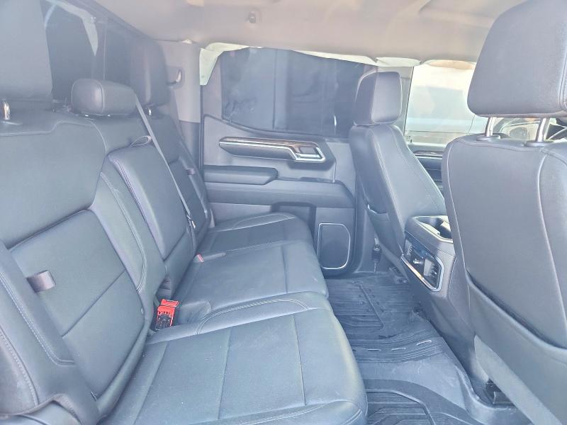 Photo 10 from auction – 2023 GMC SIERRA with VIN 3GTPHCED5PG328895