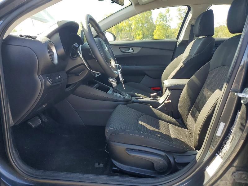 Photo 7 from auction – 2021 KIA FORTE with VIN 3KPF24AD1ME263124