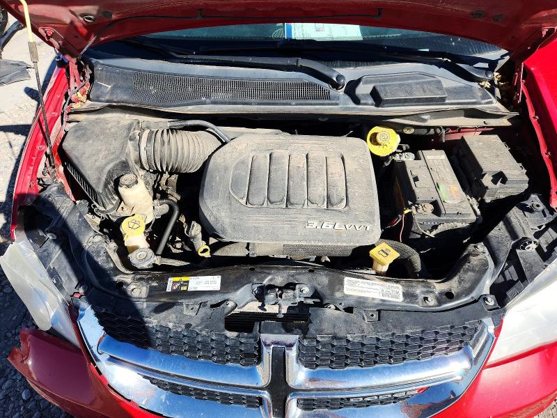 صورة رقم 11 من المزاد - 2015 DODGE GRAND CARAVAN مع VIN 2C4RDGCGXFR540421
