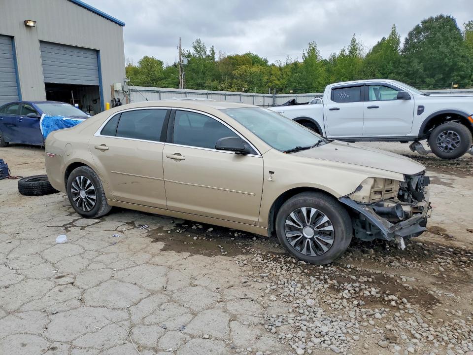 Photo 4 from auction – 2008 CHEVROLET MALIBU with VIN 1G1ZG57B18F220370