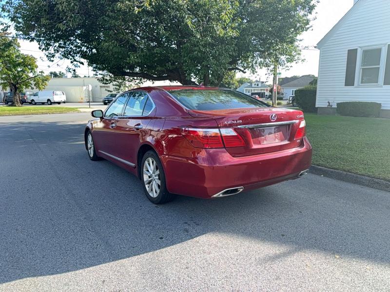 صورة رقم 3 من المزاد - 2010 LEXUS LS مع VIN JTHCL5EF3A5004836