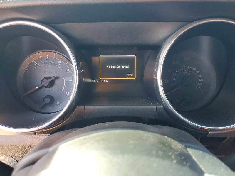 Photo 9 from auction – 2017 FORD MUSTANG with VIN 1FA6P8CF6H5272691