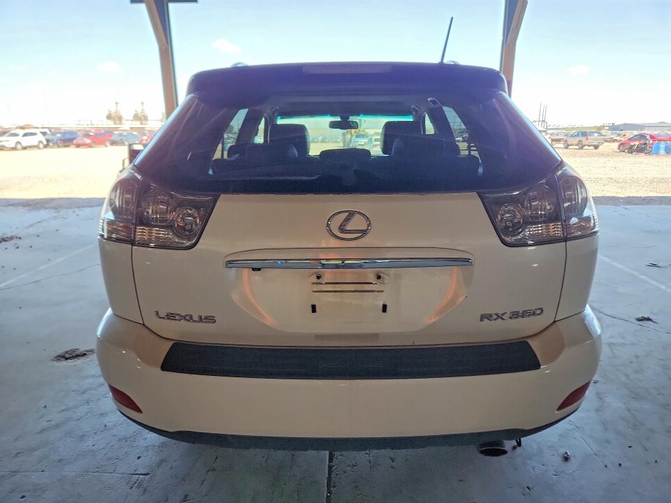 Снимка 6 от търг – 2008 LEXUS RX с VIN JTJGK31U689850165