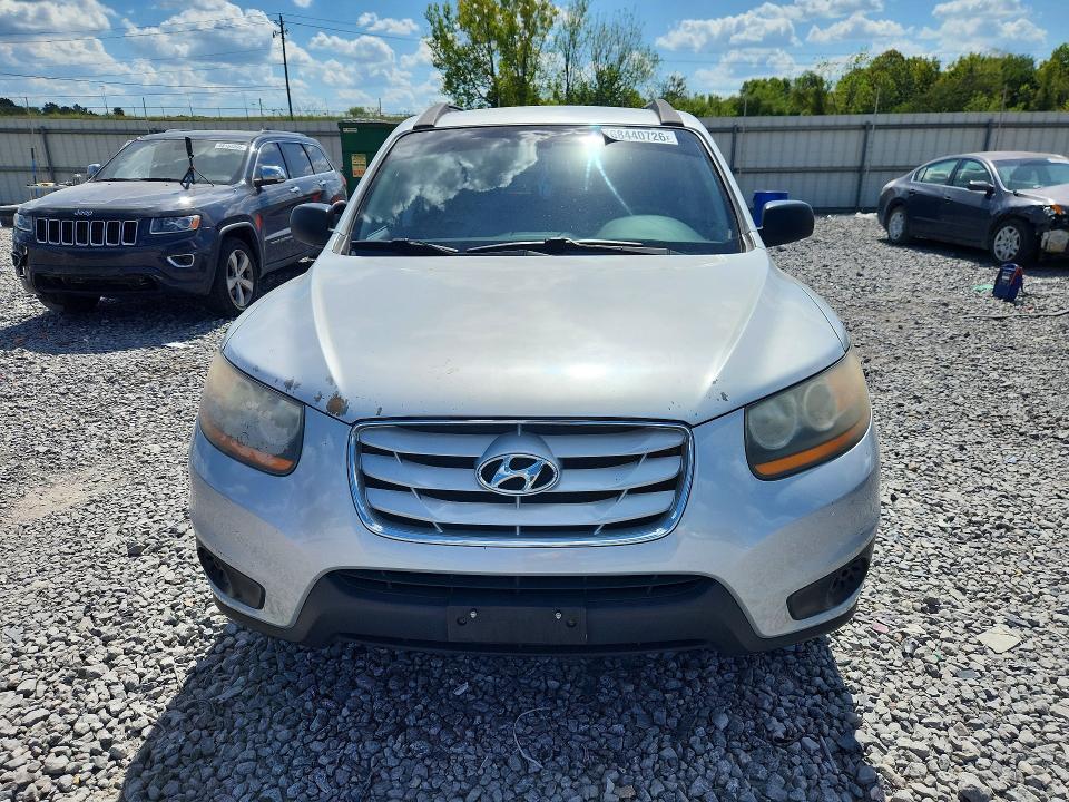 Photo 5 from auction – 2010 HYUNDAI SANTA FE with VIN 5NMSG3AB7AH362026