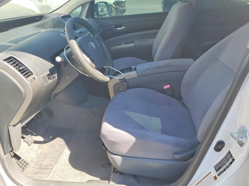 Photo 7 from auction – 2009 TOYOTA PRIUS with VIN JTDKB20U793504591