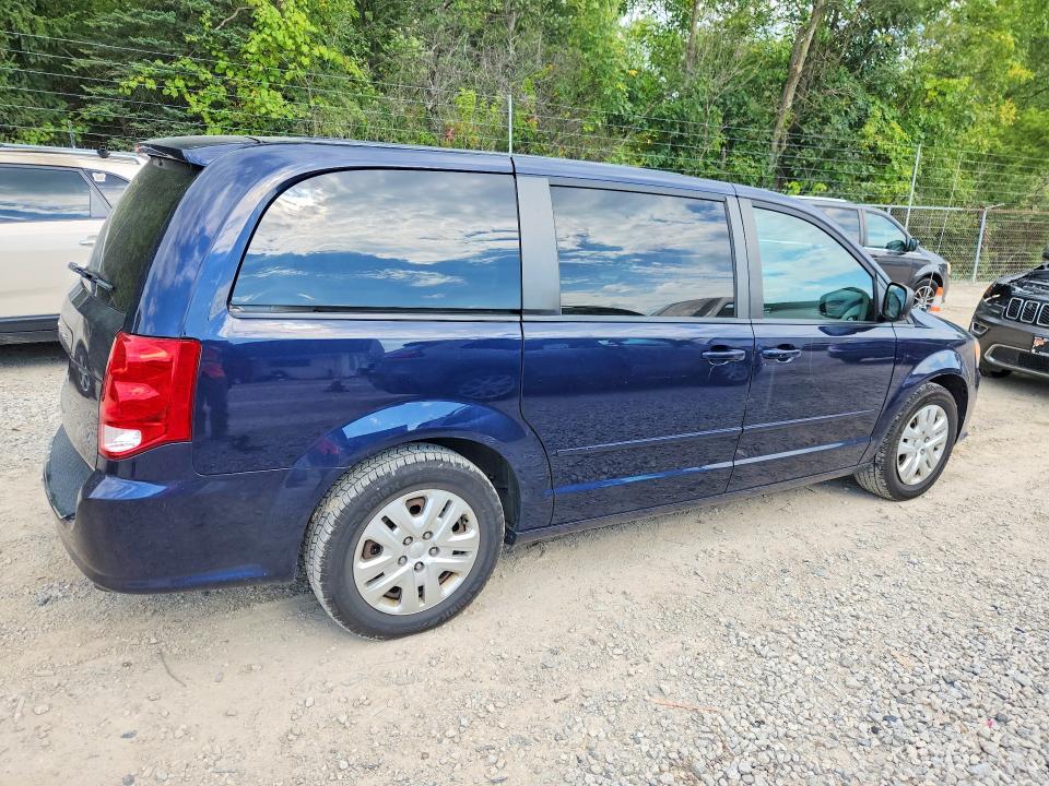 Photo 3 from auction – 2015 DODGE GRAND CARAVAN with VIN 2C4RDGBG3FR750053
