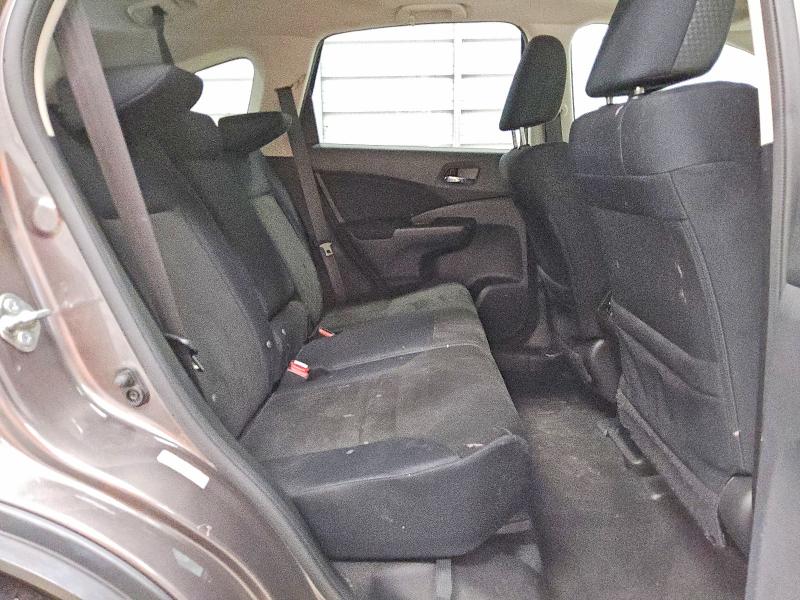 Photo 10 from auction – 2015 HONDA CR-V with VIN 2HKRM4H55FH705181