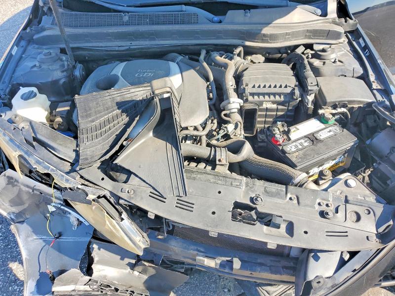 Снимка 11 от търг – 2012 KIA OPTIMA с VIN 5XXGR4A6XCG004302