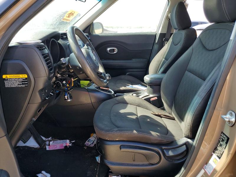 Zdjęcie 7 z aukcji – 2016 KIA SOUL z VIN KNDJN2A23G7290656