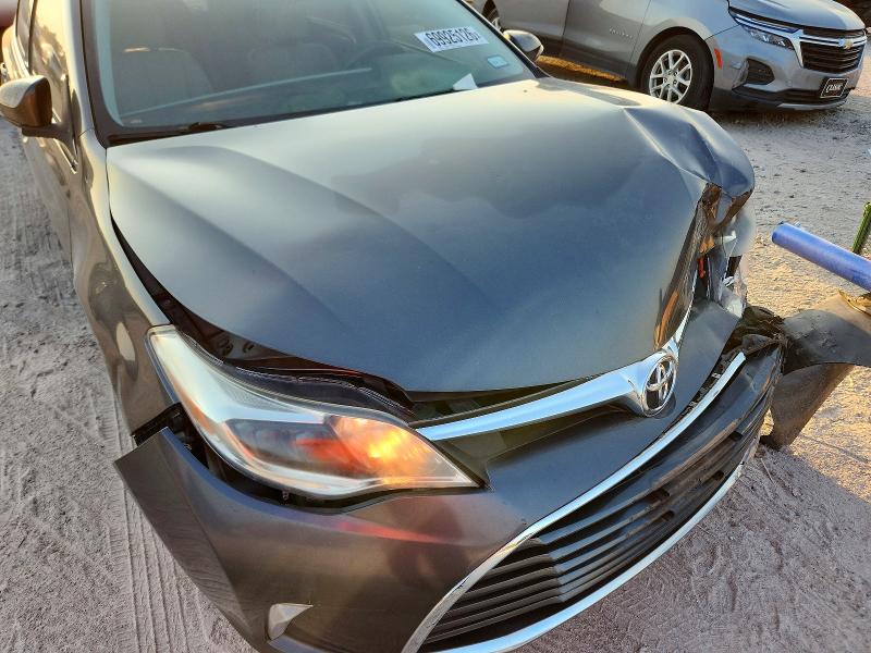 Photo 11 from auction – 2016 TOYOTA AVALON with VIN 4T1BK1EB9GU237667