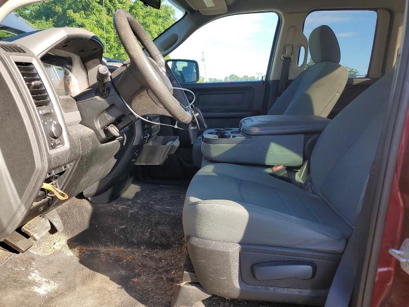 Фото 7 с аукциона – 2018 RAM 1500 с VIN 1C6RR7FM2JS232726