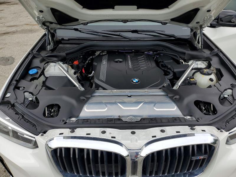 Снимка 12 от търг – 2022 BMW X3 с VIN 5UX83DP03N9L69976