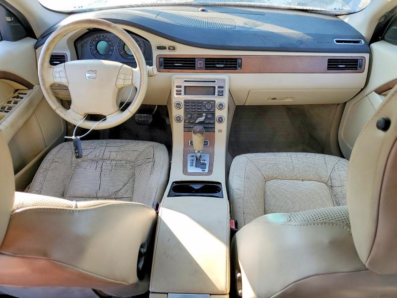 Photo 8 from auction – 2008 VOLVO S80 with VIN YV1AS982481052210