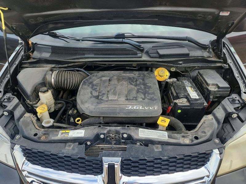 Снимка 12 от търг – 2016 DODGE GRAND CARAVAN с VIN 2C4RDGCG1GR160868