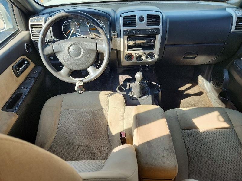 Photo 8 from auction – 2009 CHEVROLET COLORADO with VIN 1GCDT199598140933