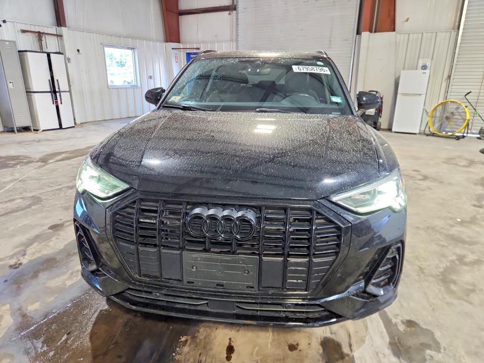 Снимка 5 от търг – 2022 AUDI Q3 с VIN WA1EECF30N1062004