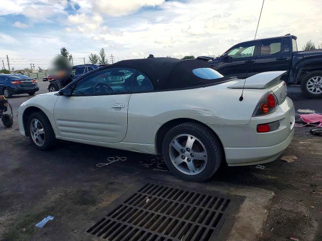 Фото 2 с аукциона – 2005 MITSUBISHI ECLIPSE с VIN 4A3AE45G05E006052