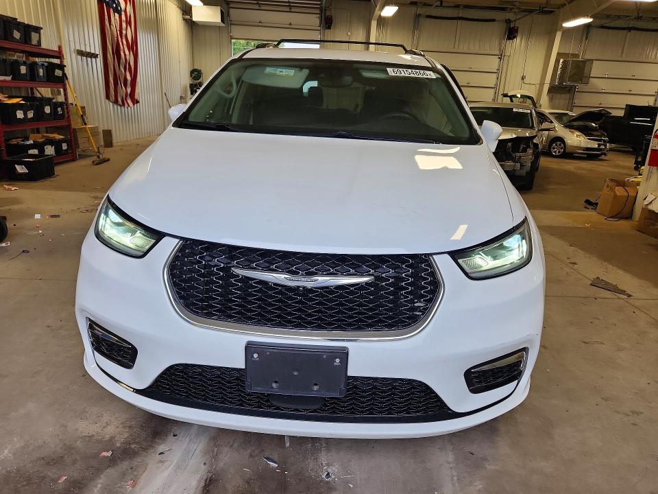 صورة رقم 5 من المزاد - 2022 CHRYSLER PACIFICA مع VIN 2C4RC1BG2NR147481