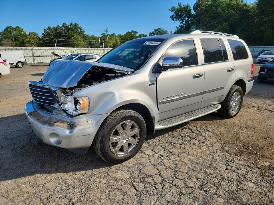 2008 CHRYSLER ASPEN - Търг №67394376