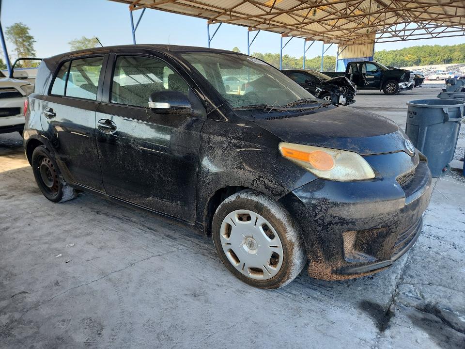 Photo 4 from auction – 2009 SCION XD with VIN JTKKU10459J046445