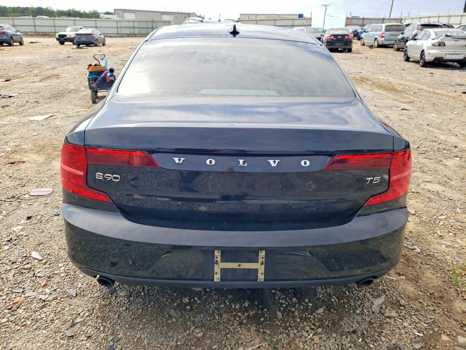 Photo 6 from auction – 2018 VOLVO S90 with VIN LVY982AK5JP036747
