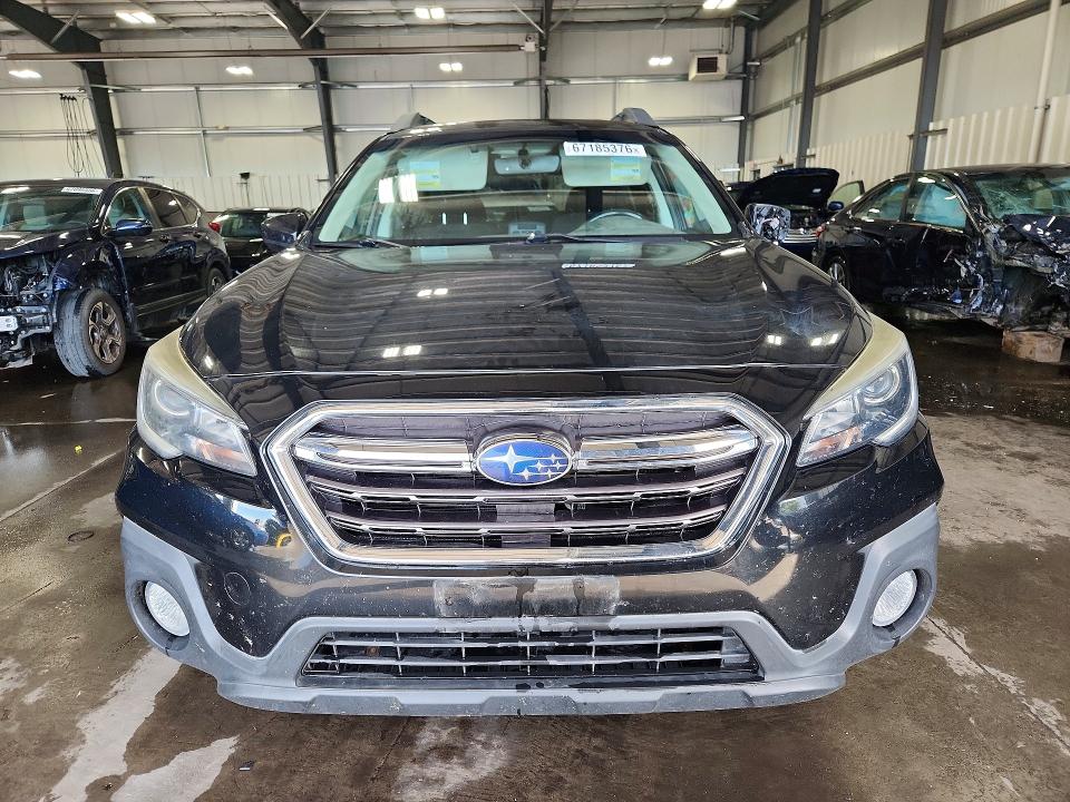 Photo 5 from auction – 2018 SUBARU OUTBACK with VIN 4S4BSACC3J3345856