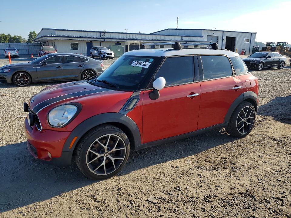 MINI COOPER 2013 z numerem VIN WMWZC3C5XDWP20770 - Zdjęcie z aukcji