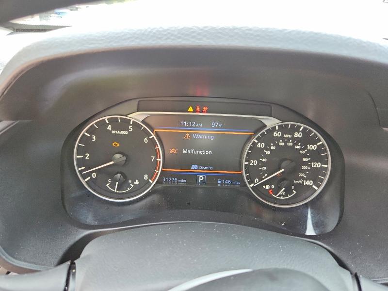 Photo 9 from auction – 2025 NISSAN ALTIMA with VIN 1N4BL4DV2SN378765