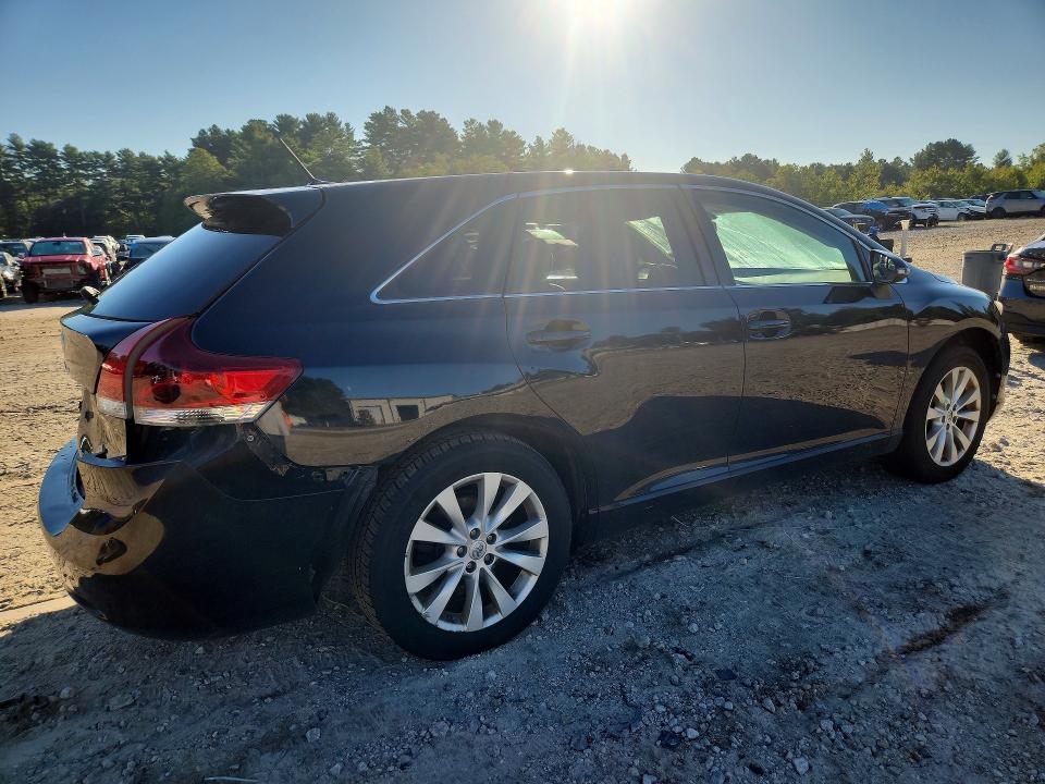 Photo 3 from auction – 2013 TOYOTA VENZA with VIN 4T3BA3BBXDU048791