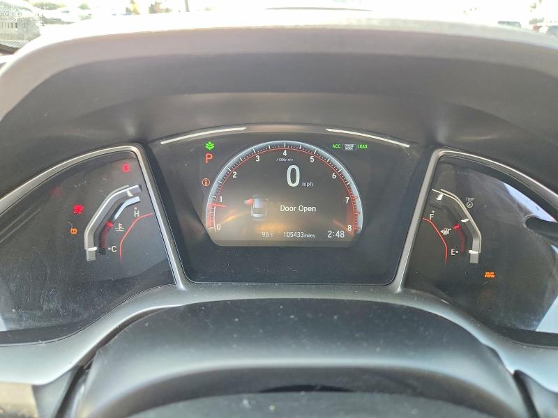 Снимка 9 от търг – 2019 HONDA CIVIC с VIN 2HGFC2F89KH583551