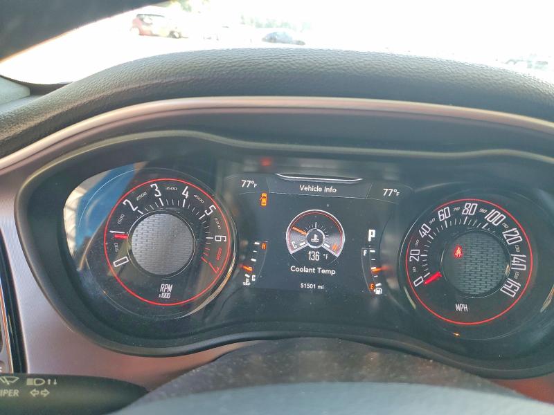 Фото 9 с аукциона – 2019 DODGE CHALLENGER с VIN 2C3CDZAG7KH621255
