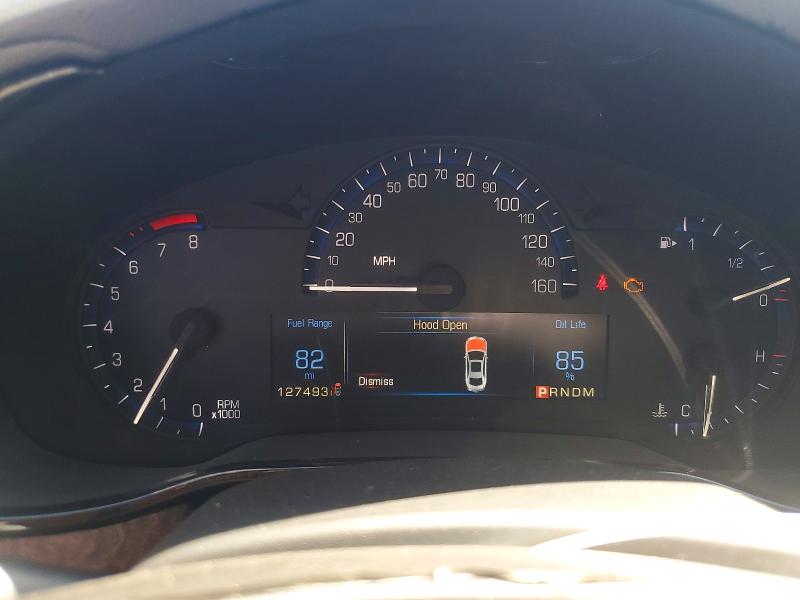 Photo 9 from auction – 2014 CADILLAC CTS with VIN 1G6AW5SX6E0173588