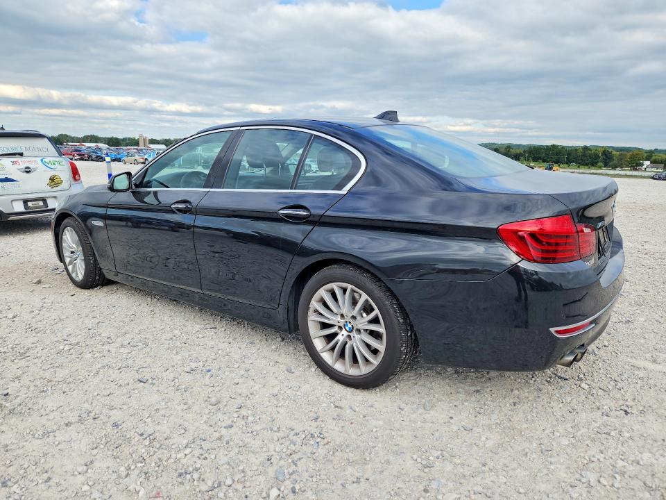 Фото 2 с аукциона – 2015 BMW 528 с VIN WBA5A7C5XFD623224